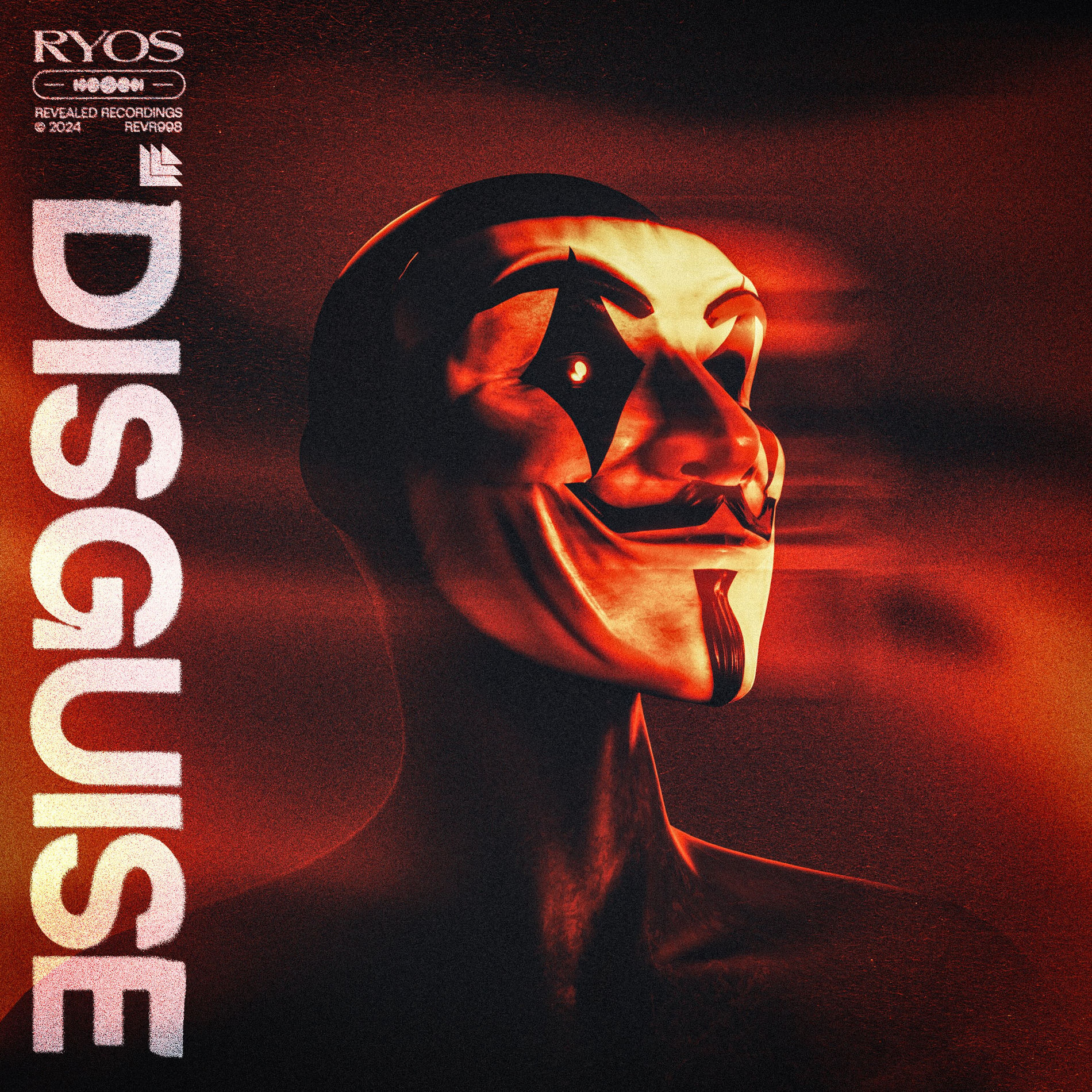 Album cover of Disguise