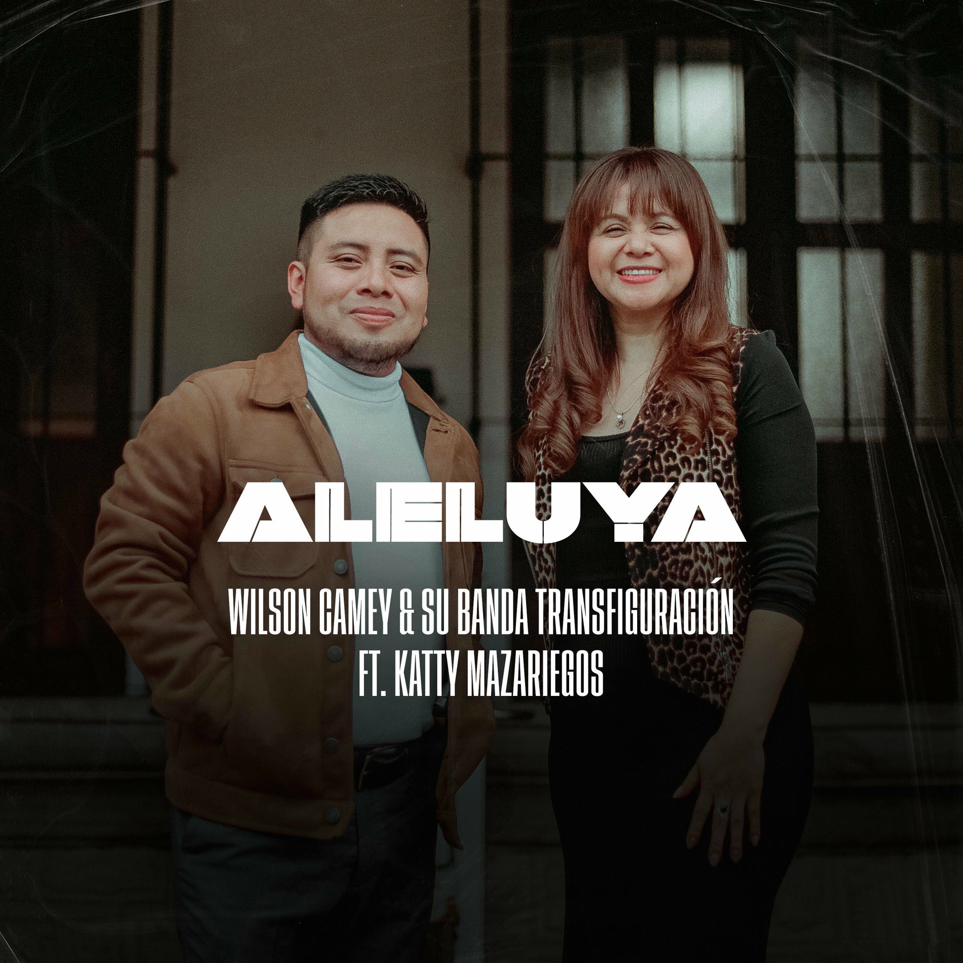 Album cover of Aleluya