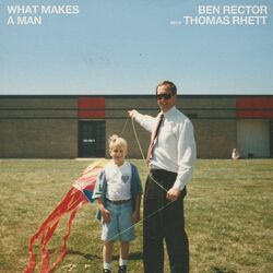 Cover of What Makes a Man