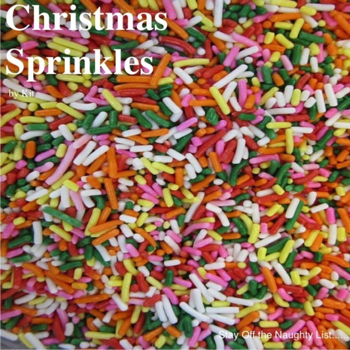 Album cover of Christmas Sprinkles