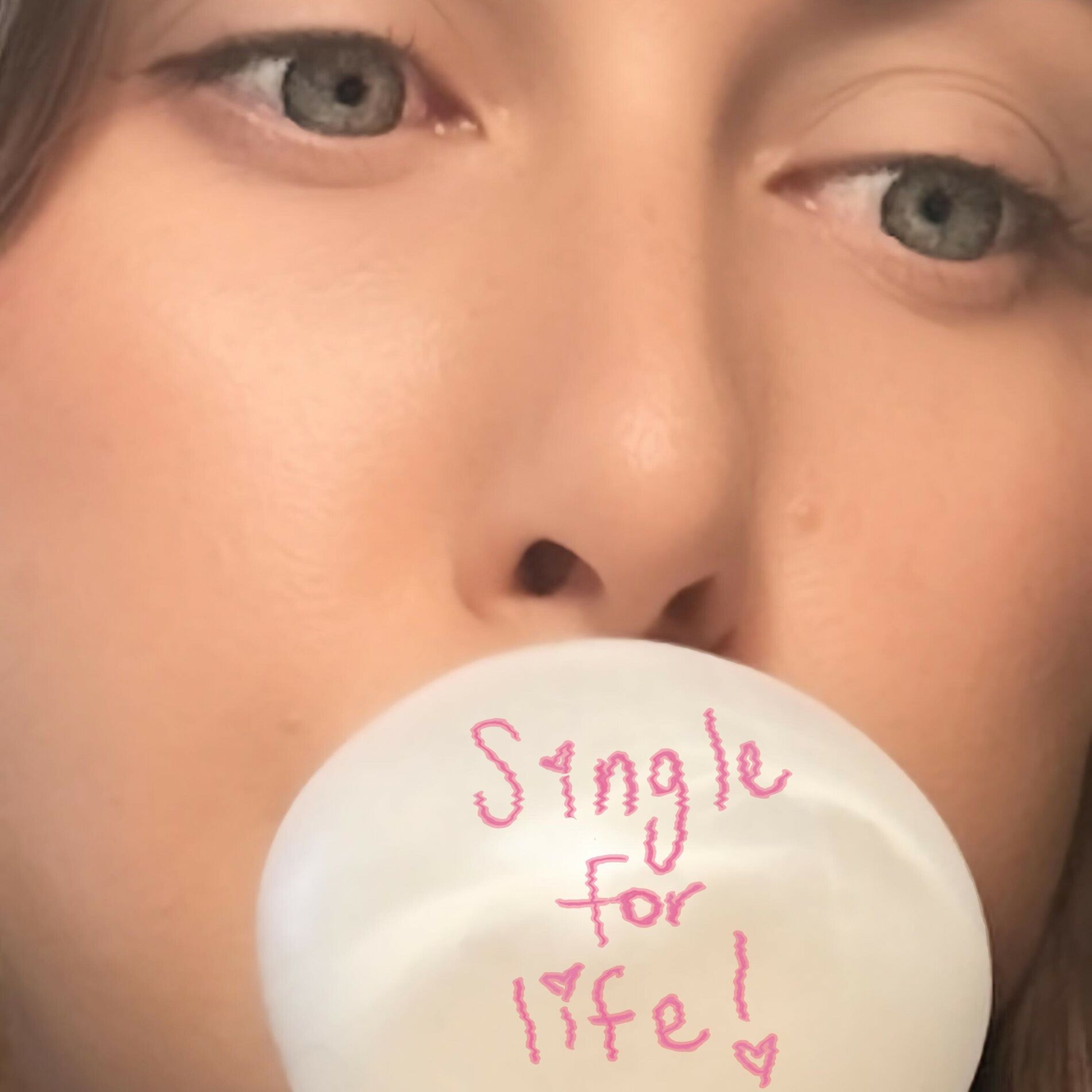 Album cover of Single for life!