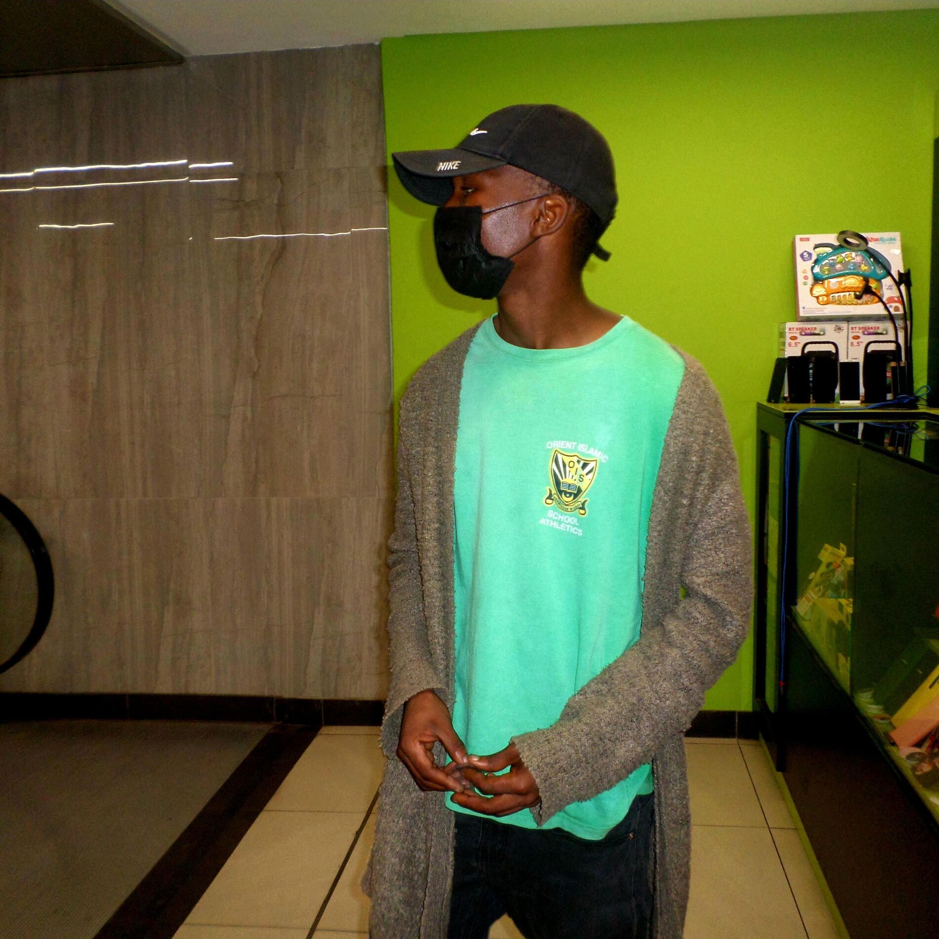 Album cover of Real