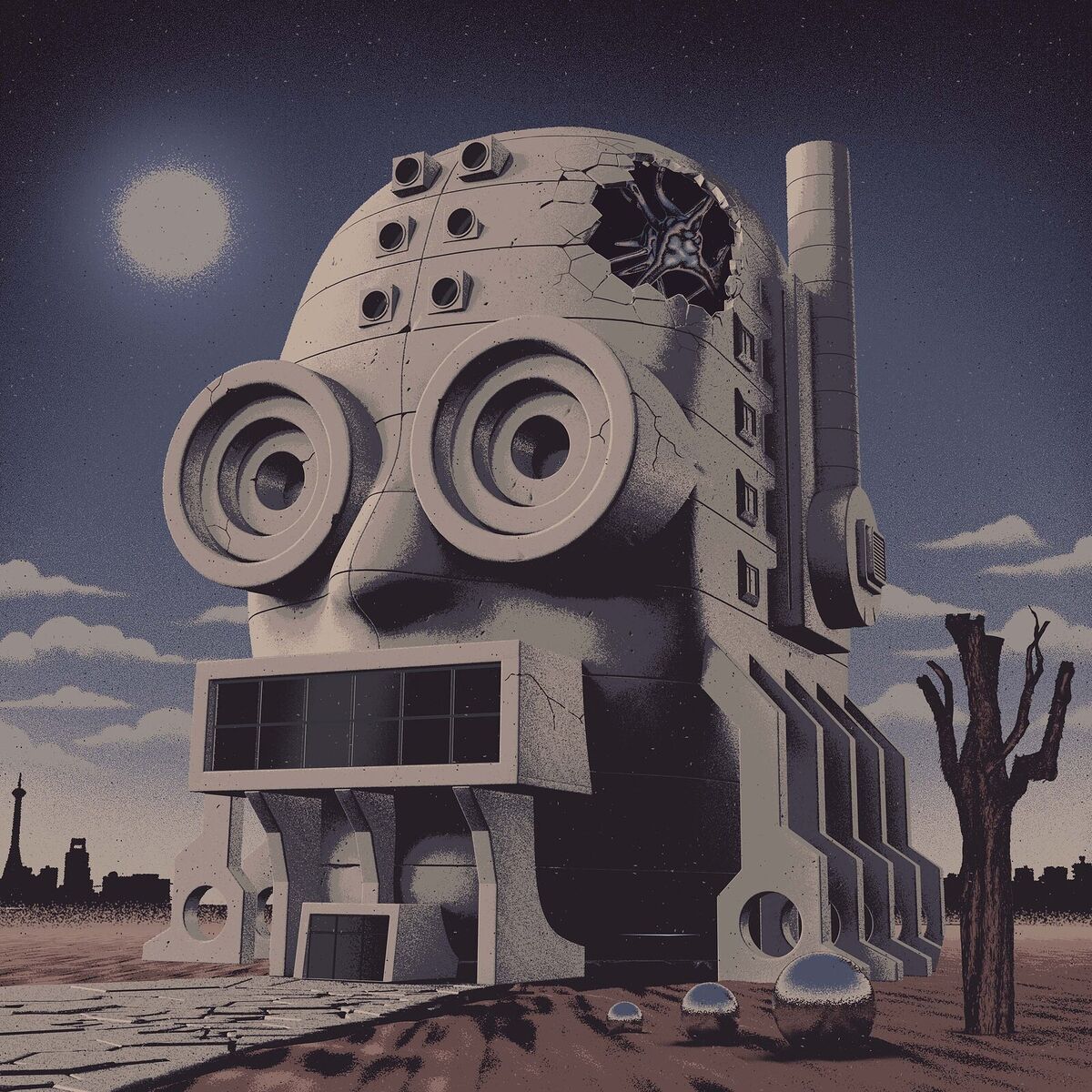 Album cover of neurogenesis