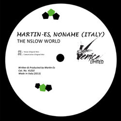 Cover of The Nslow World