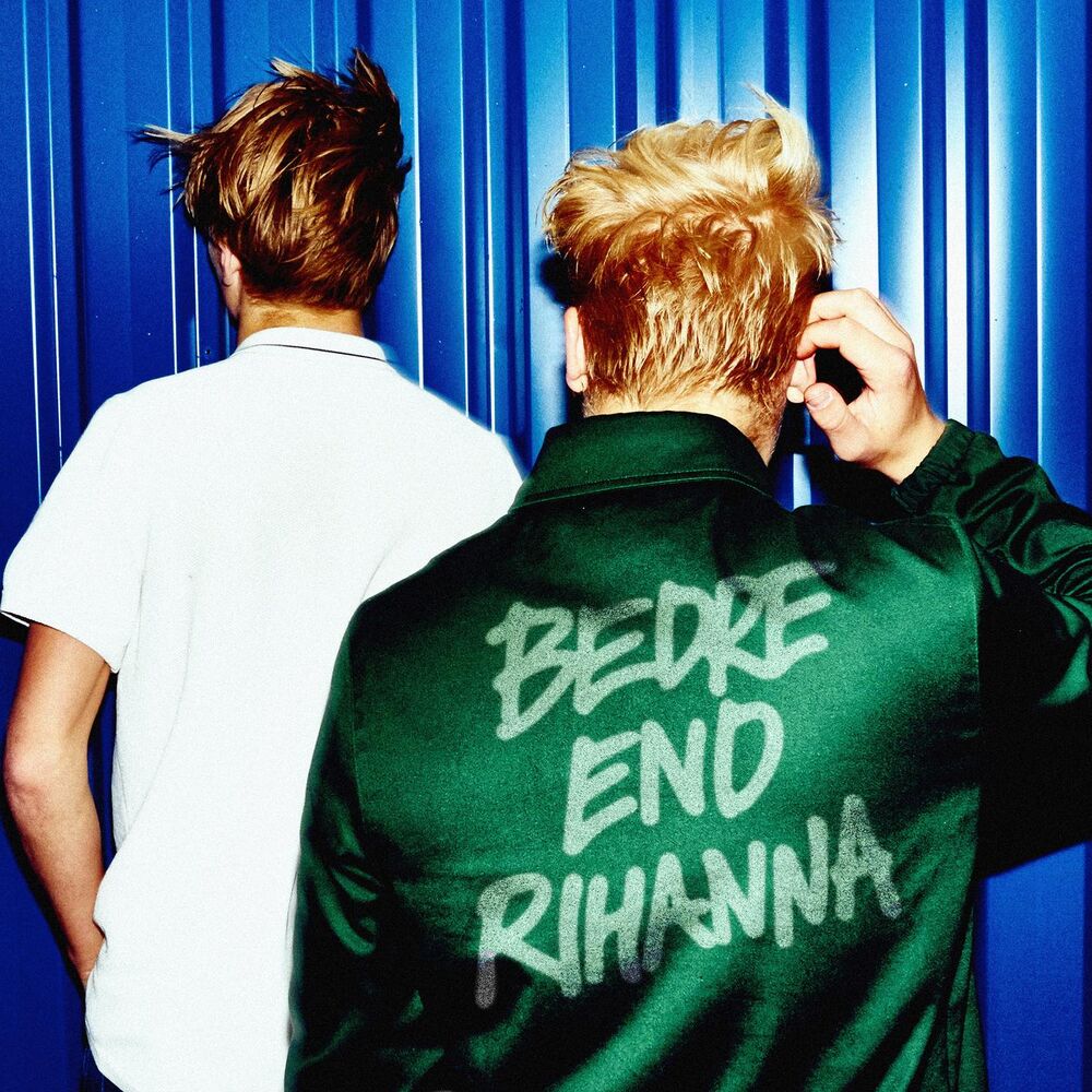 Picture of Bedre End Rihanna