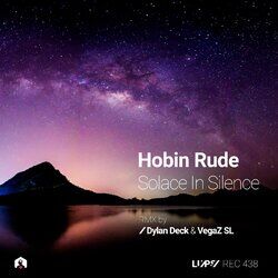 Cover of Solace in Silence