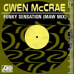 Cover of Funky Sensation (MAW Mix)