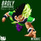Broly (feat. Lord Nekros) (Remastered)