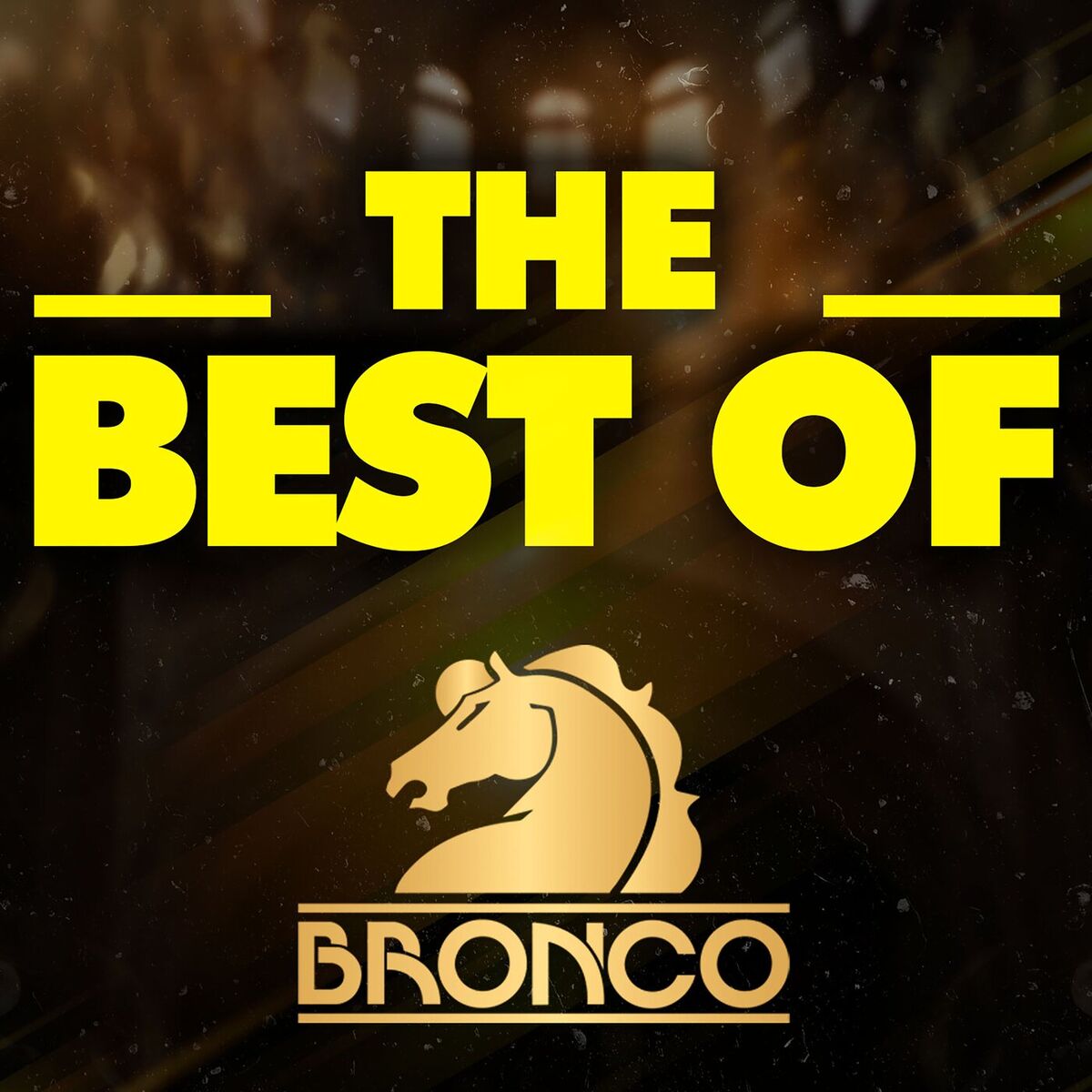 Album cover of THE BEST OF