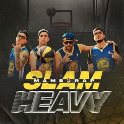 Cover of Slam Heavy
