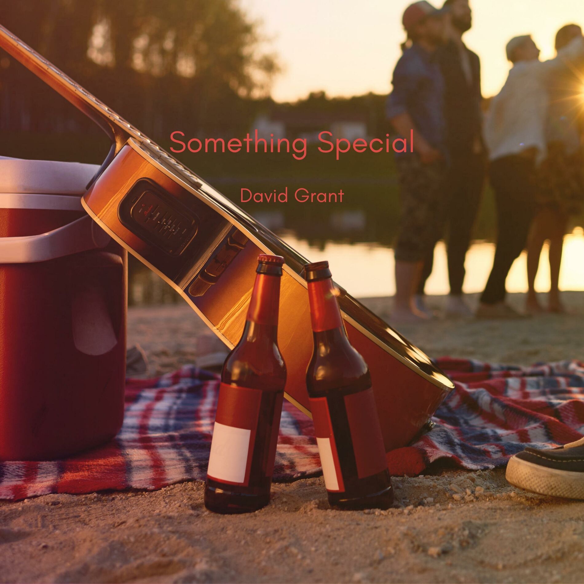 Album cover of Something special