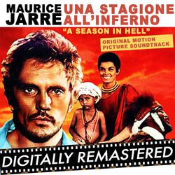 Cover of A Season in Hell - Una Stagione All'Inferno (Original Motion Picture Soundtrack)