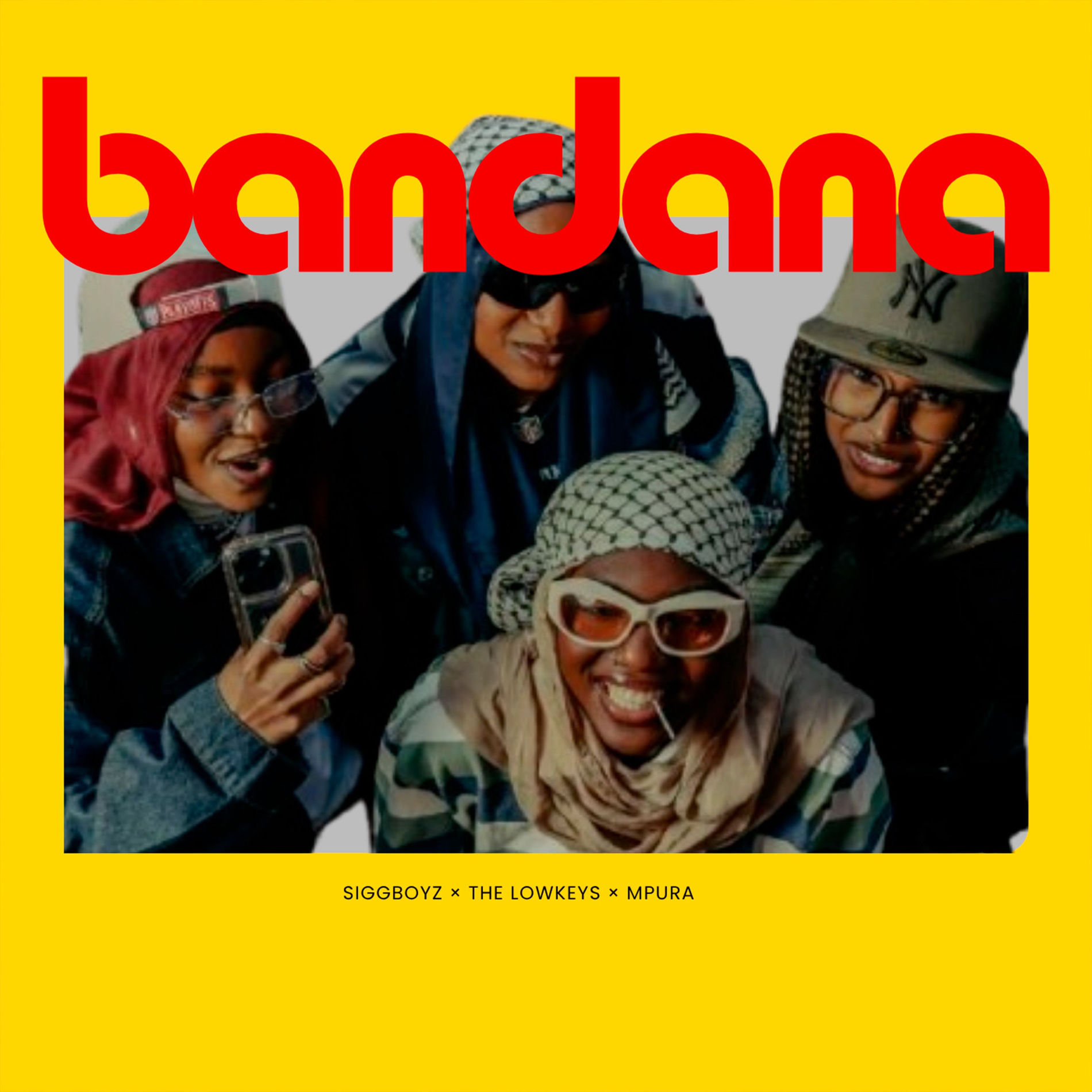 Album cover of BANDANA
