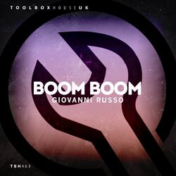 Cover of Boom Boom