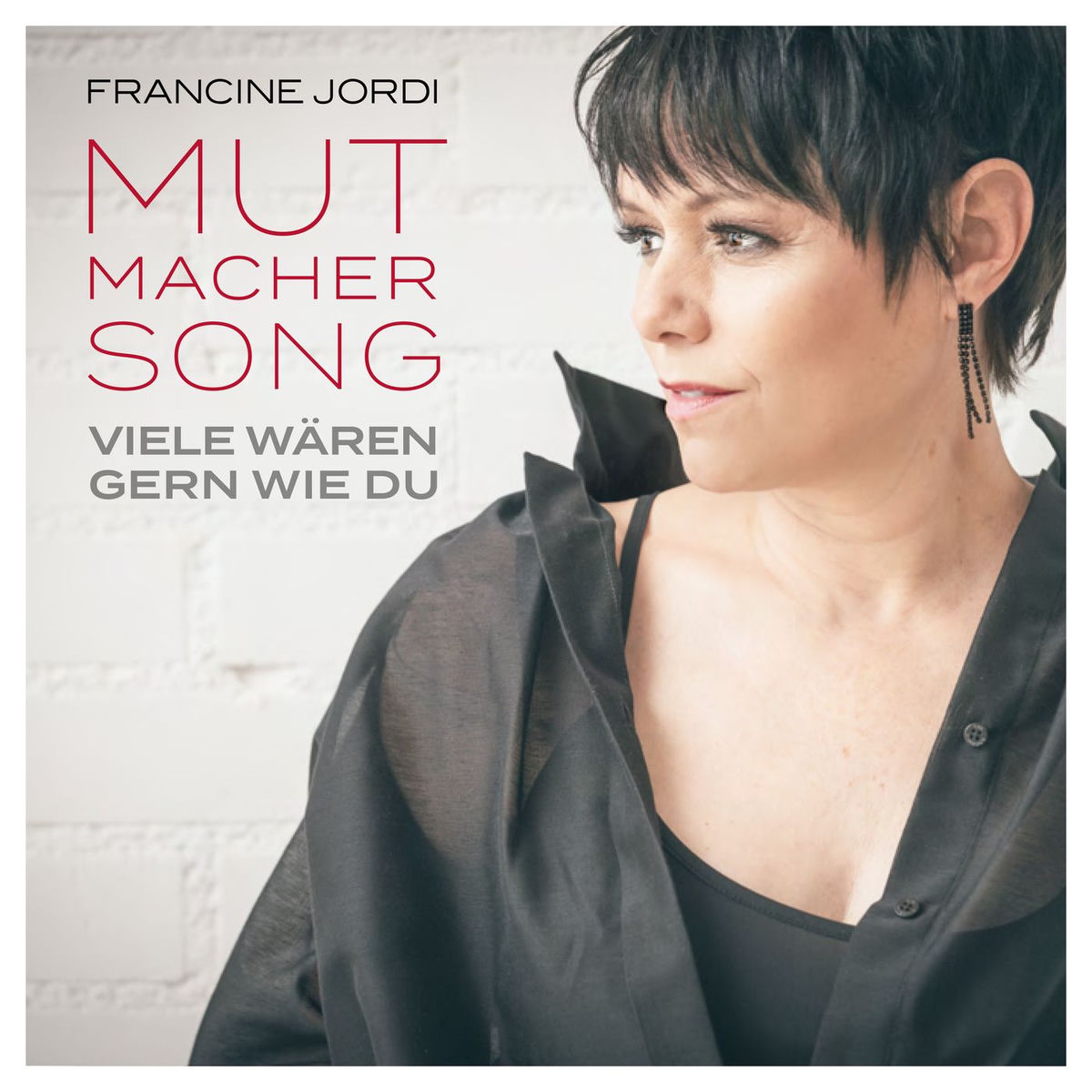 Album cover of Mutmacher Song (viele wären gern wie du)
