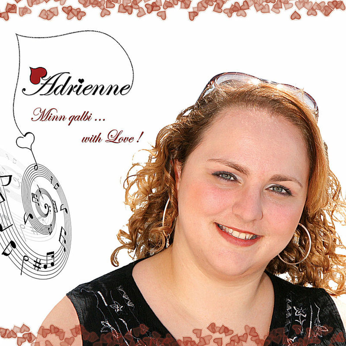 Album cover of Minn Qalbi... with Love!