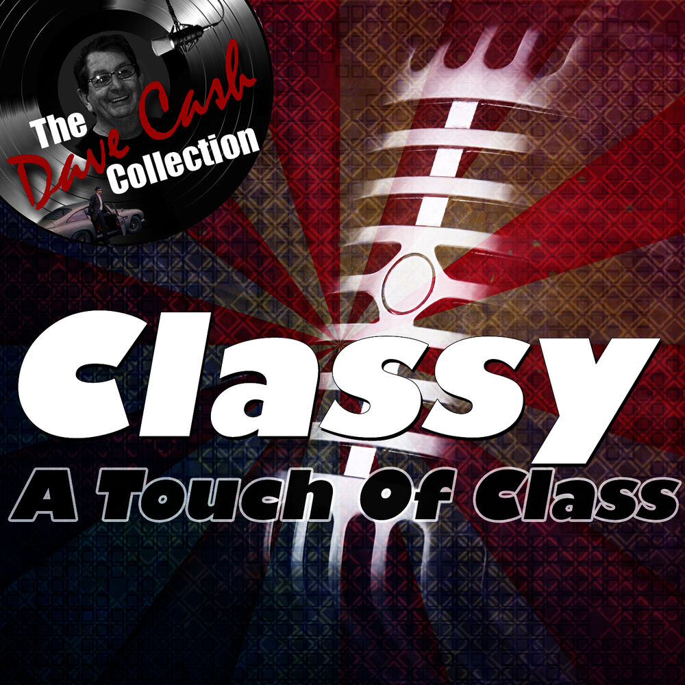 Picture of Classy - [The Dave Cash Collection]