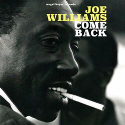 Cover of Come Back (Live)