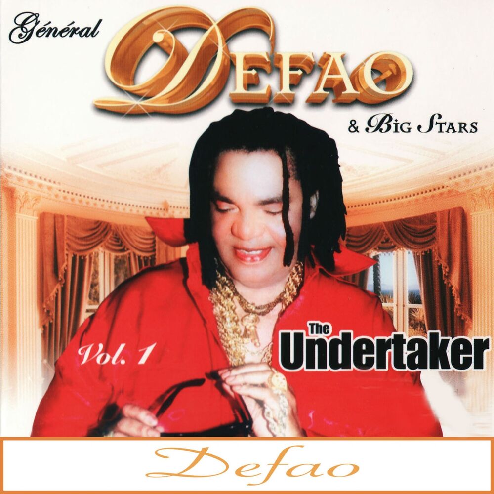 Picture of The Undertaker, Vol. 1