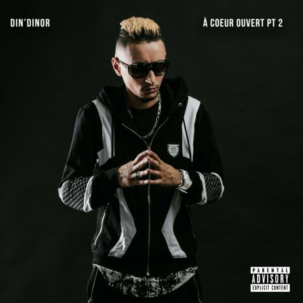 Album cover of A coeur ouvert, Pt. 2