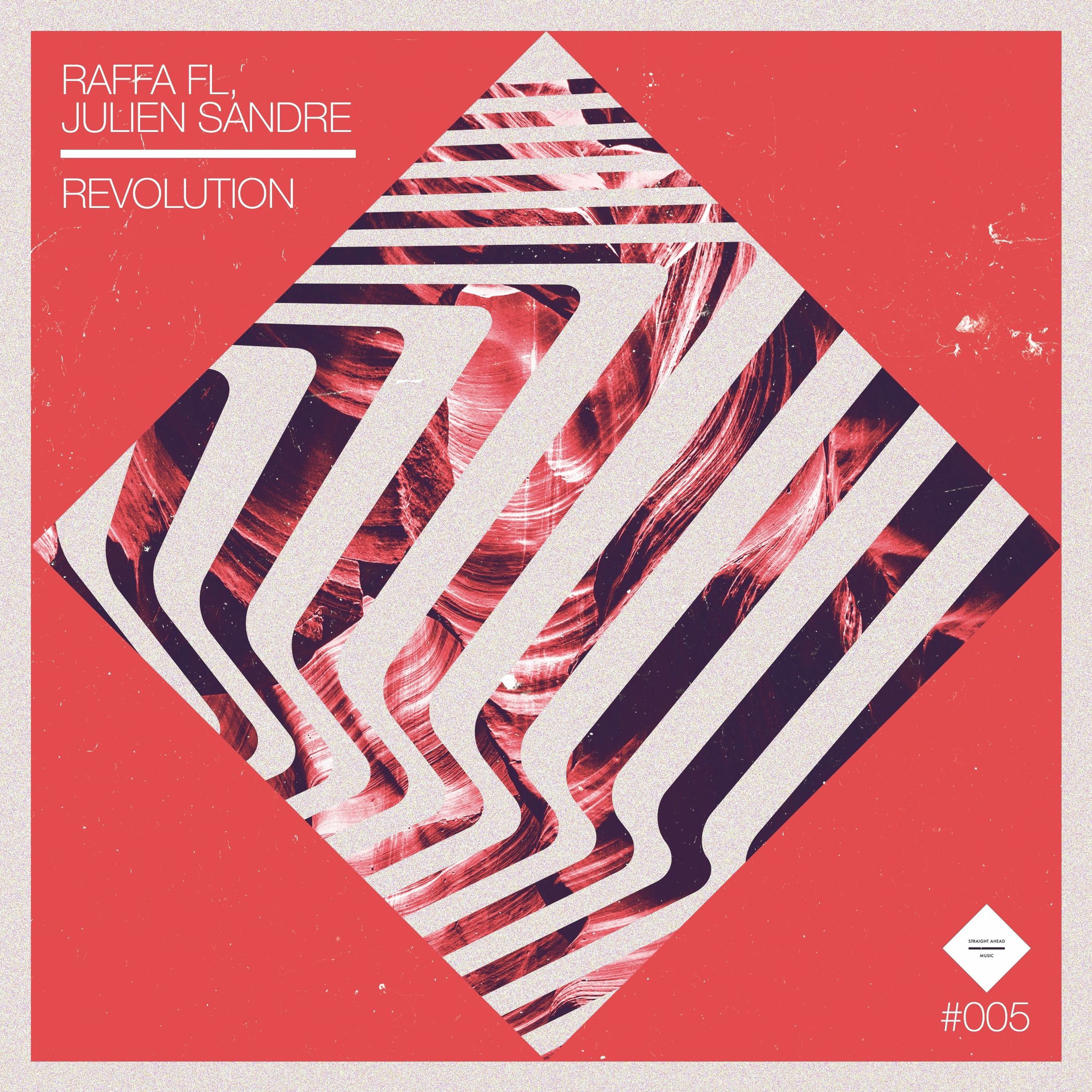 Album cover of Revolution