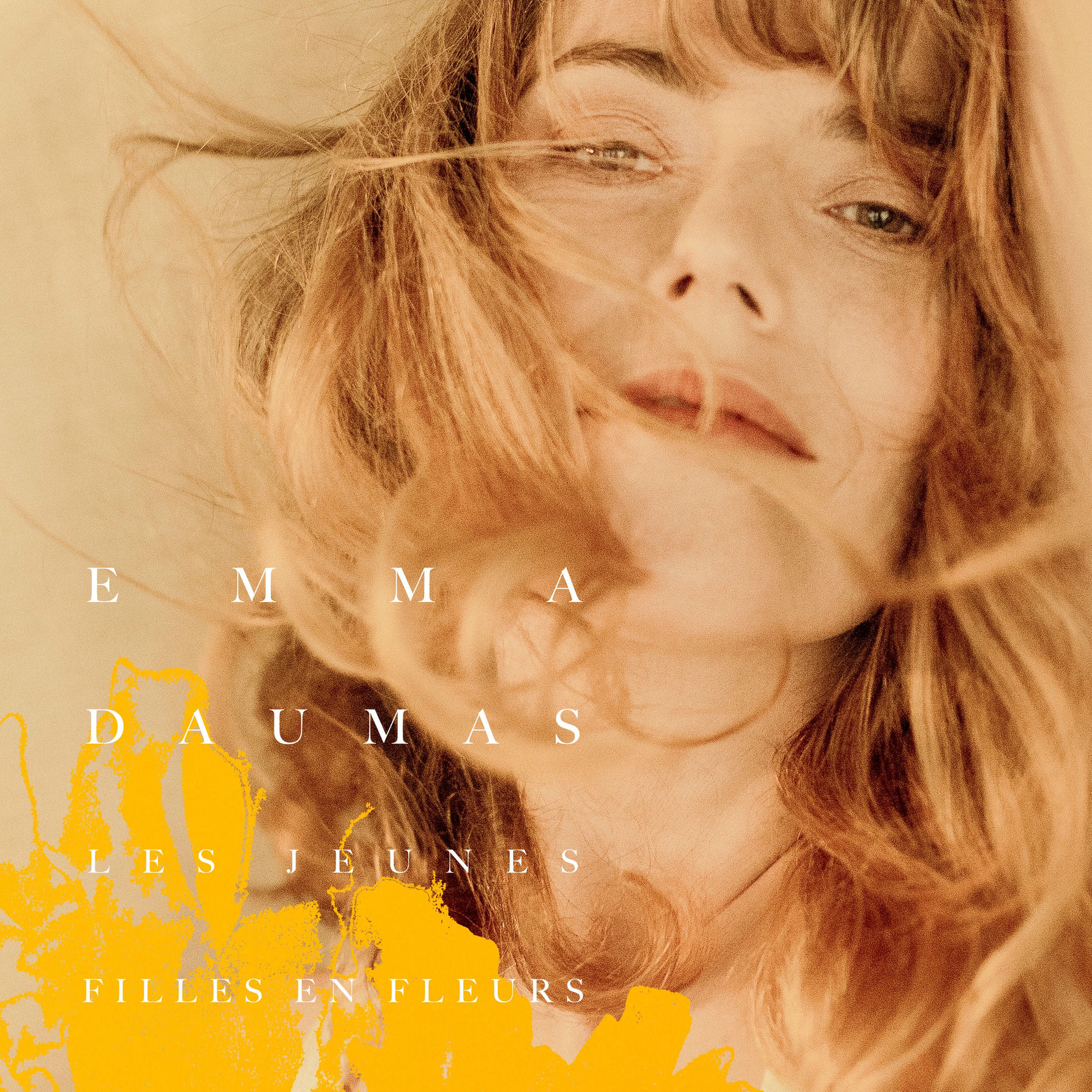 Album cover of Les jeunes filles en fleurs