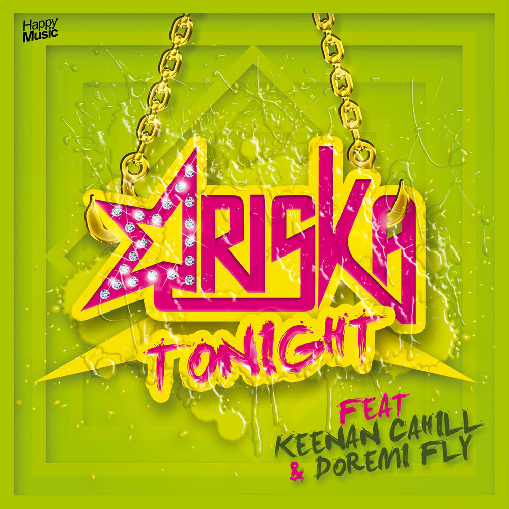 Picture of Tonight (feat. Keenan Cahill and Doremi Fly) - EP