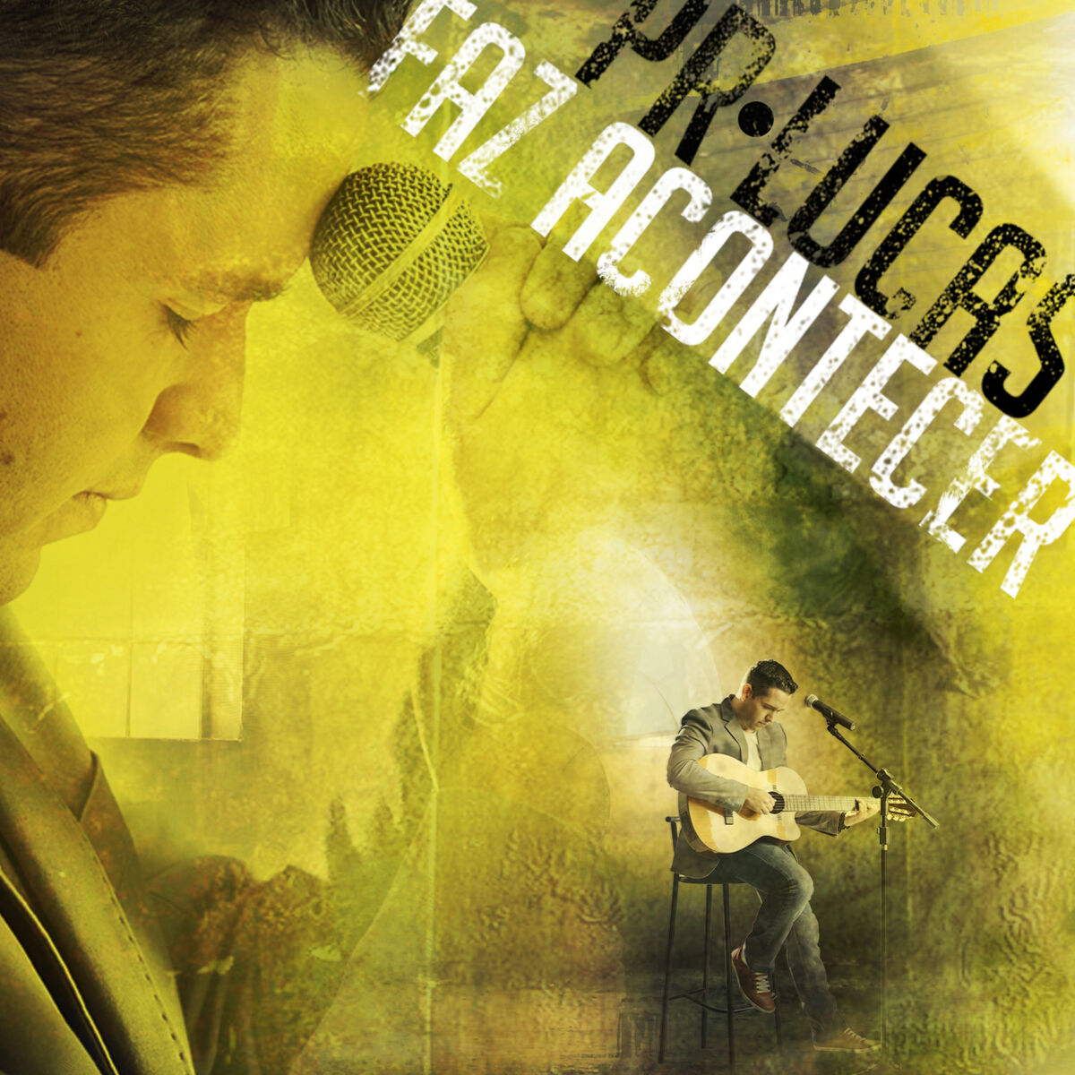 Album cover of Faz Acontecer