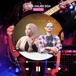 Cover of Cinta Dalam Doa