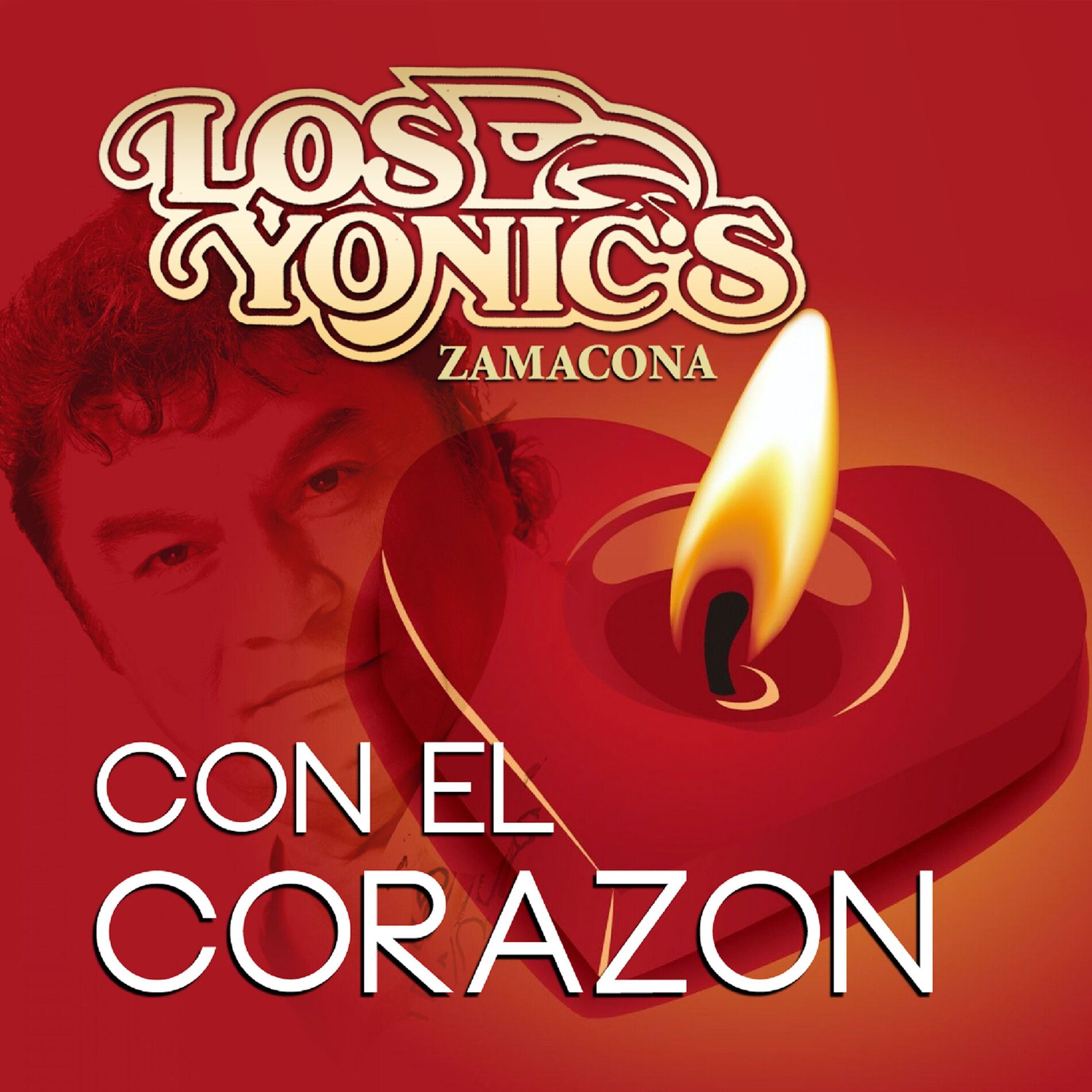 Album cover of Con El Corazon
