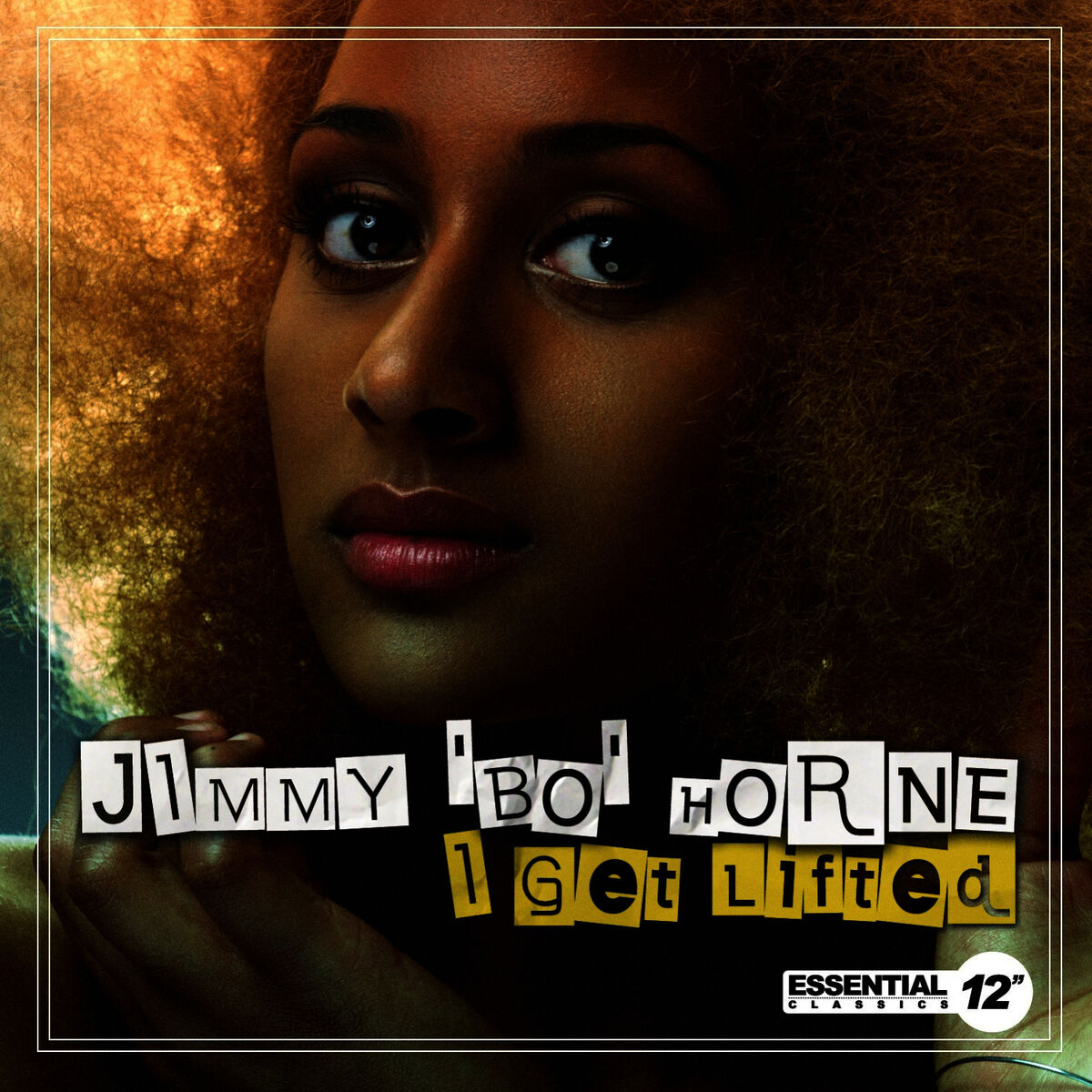 Album cover of I Get Lifted