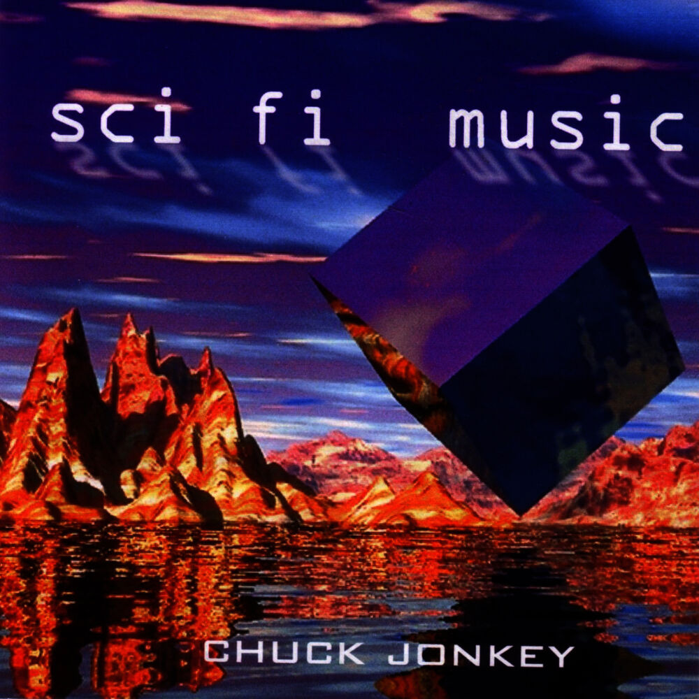 Picture of sci fi music