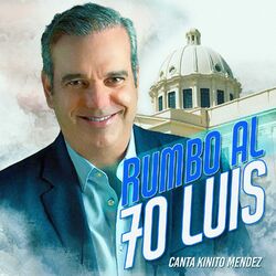 Cover of Rumbo Al 70 Luis