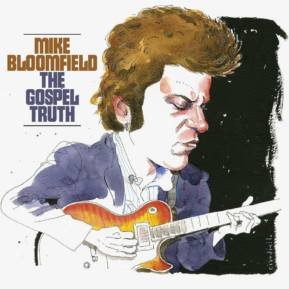 Album cover of The Gospel Truth