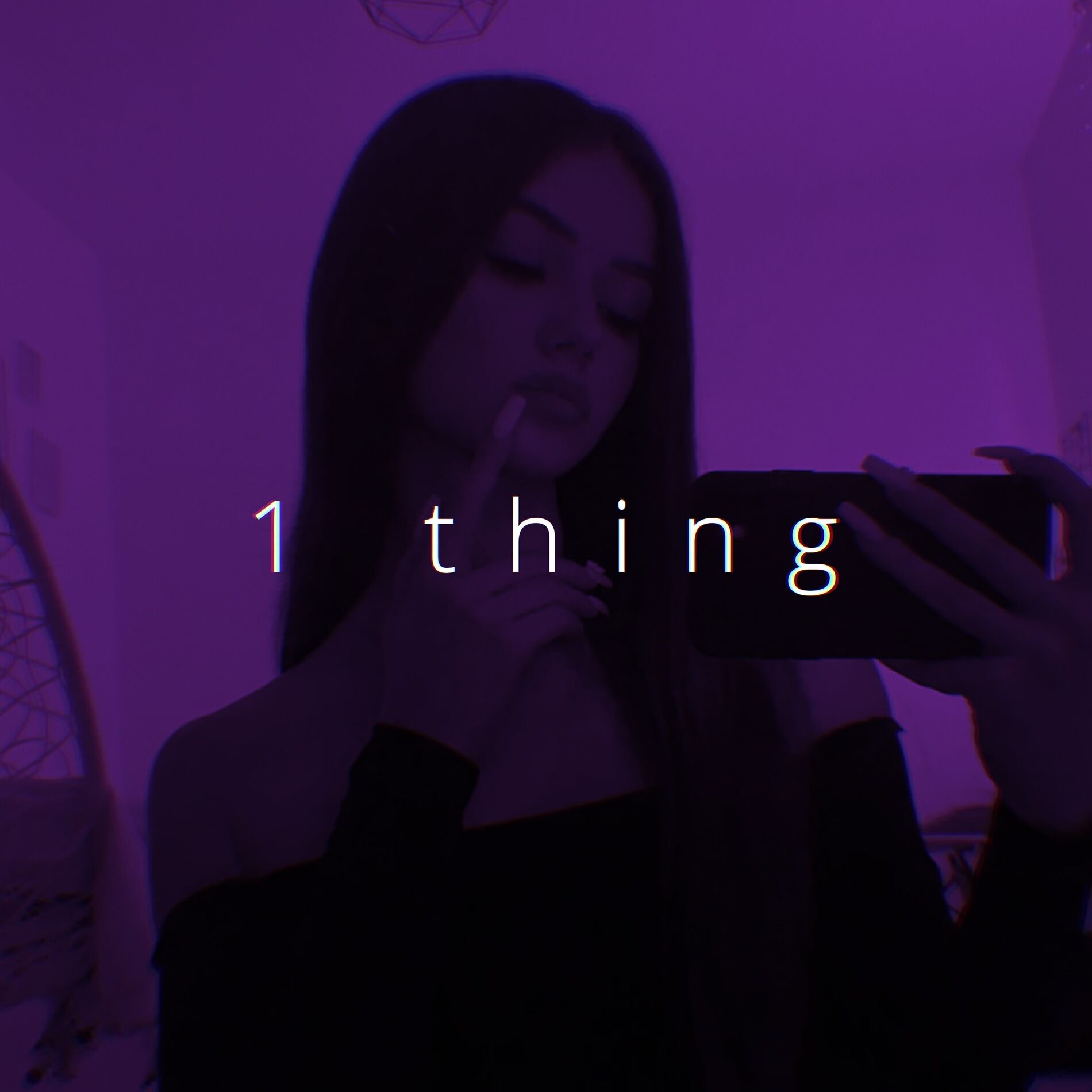 Album cover of 1 Thing