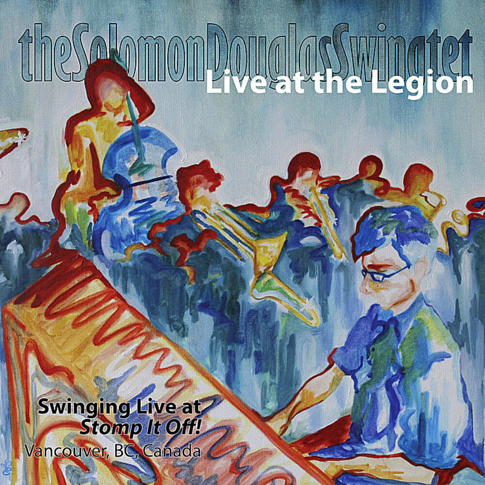 Picture of Live at the Legion
