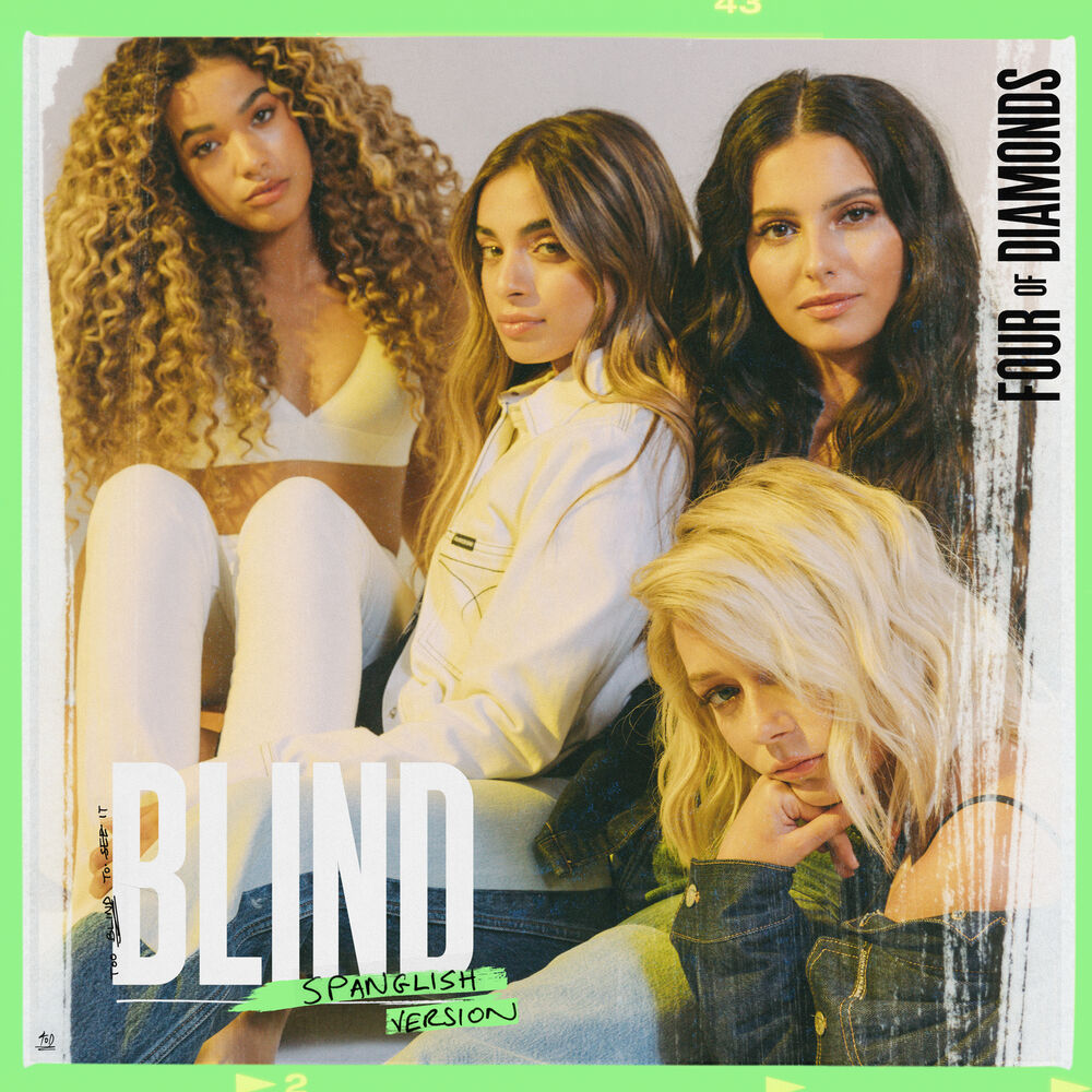 Picture of Blind (Spanglish Version)