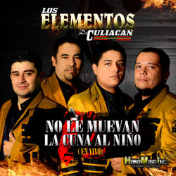 Cover of No Le Muevan la Cuna al Nino (En Vivo)
