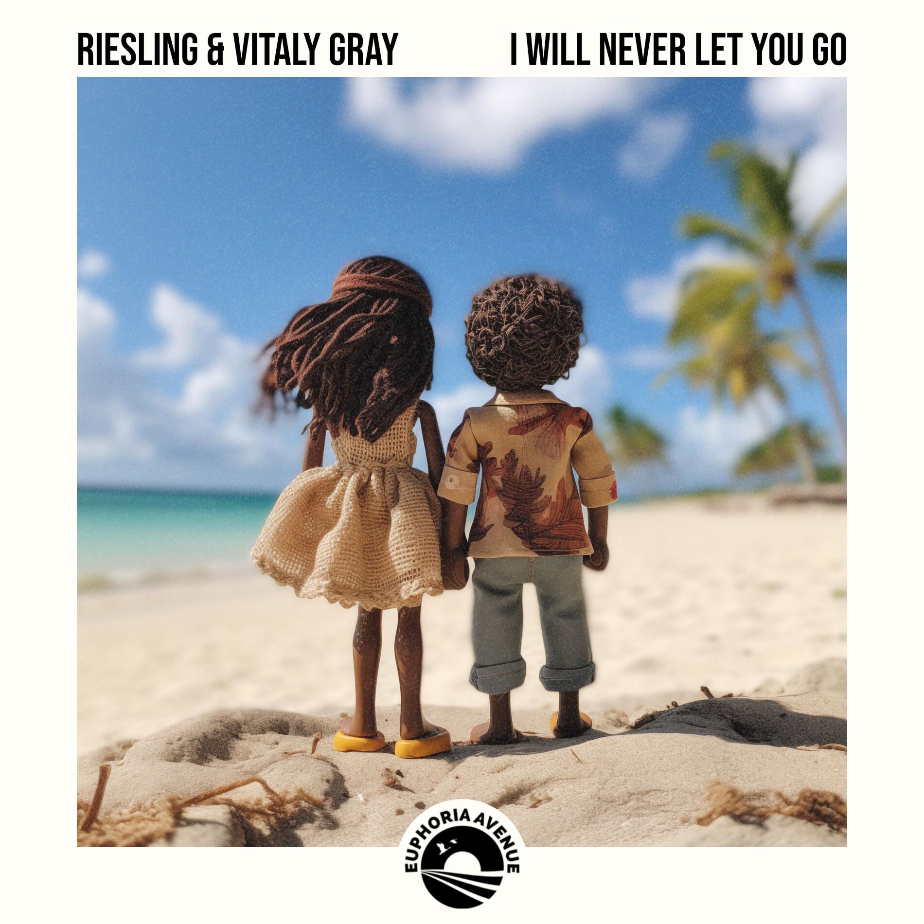 Album cover of I Will Never Let You Go