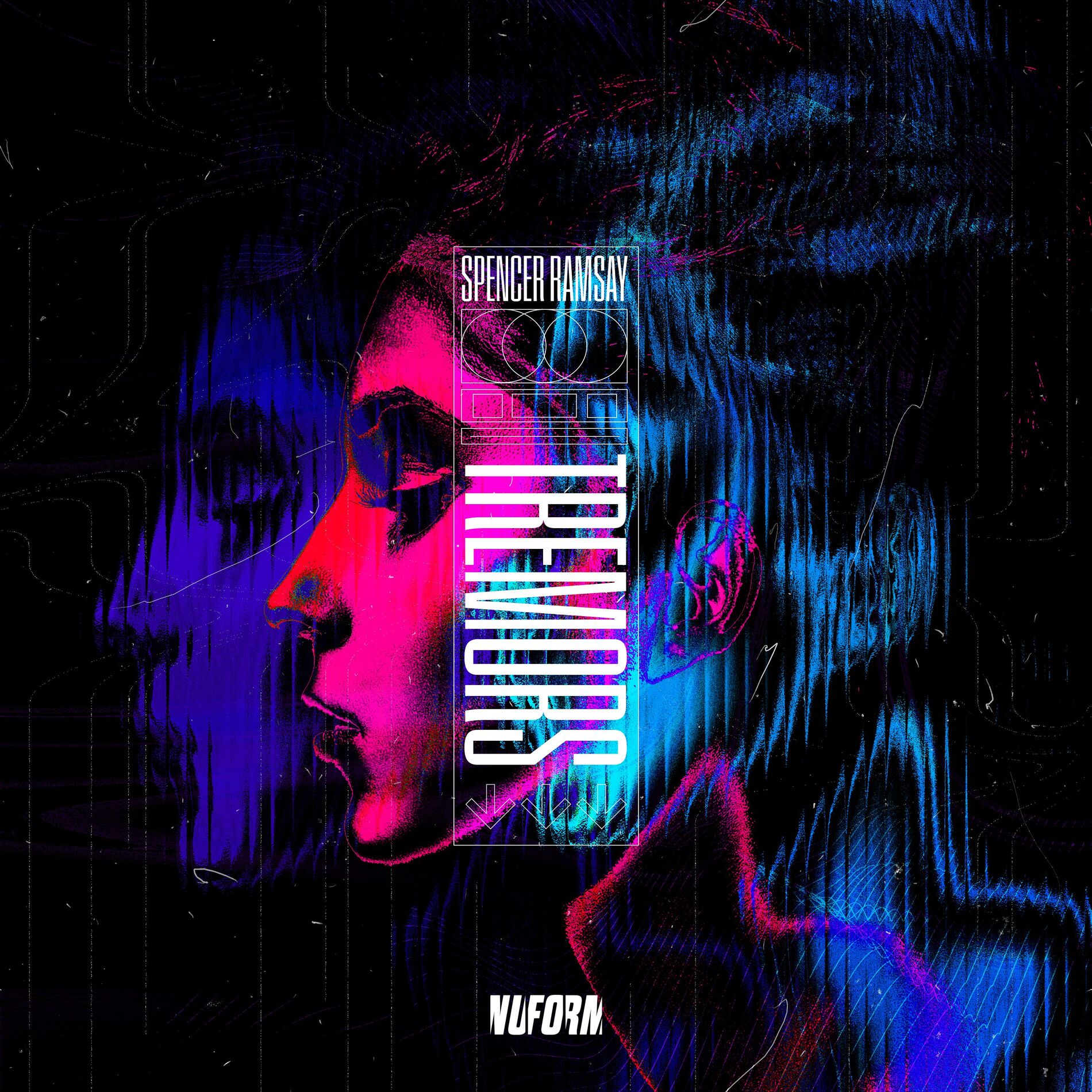 Album cover of Tremors (Bounce Edit)