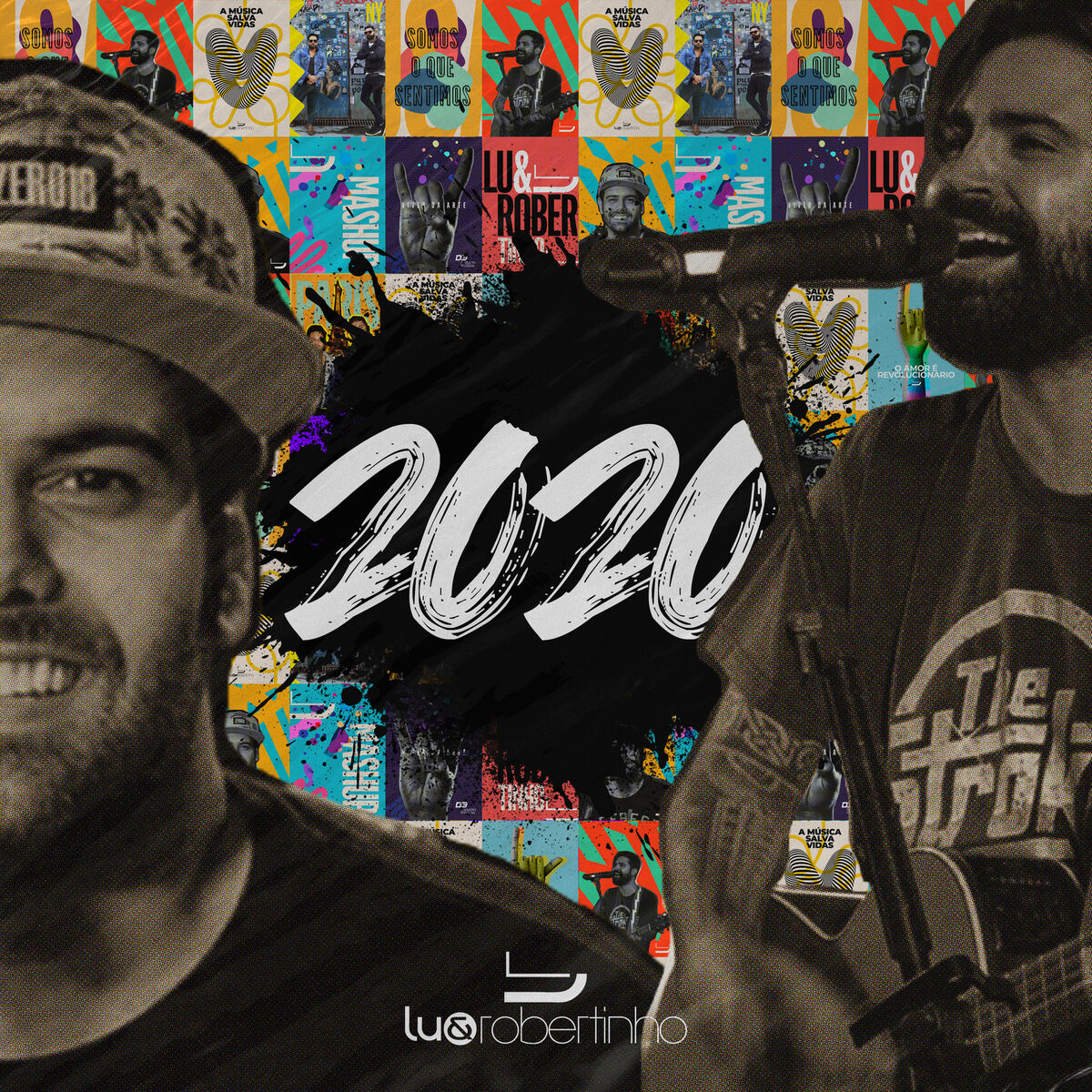 Album cover of 2020