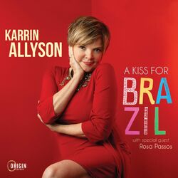 Cover of A Kiss for Brazil