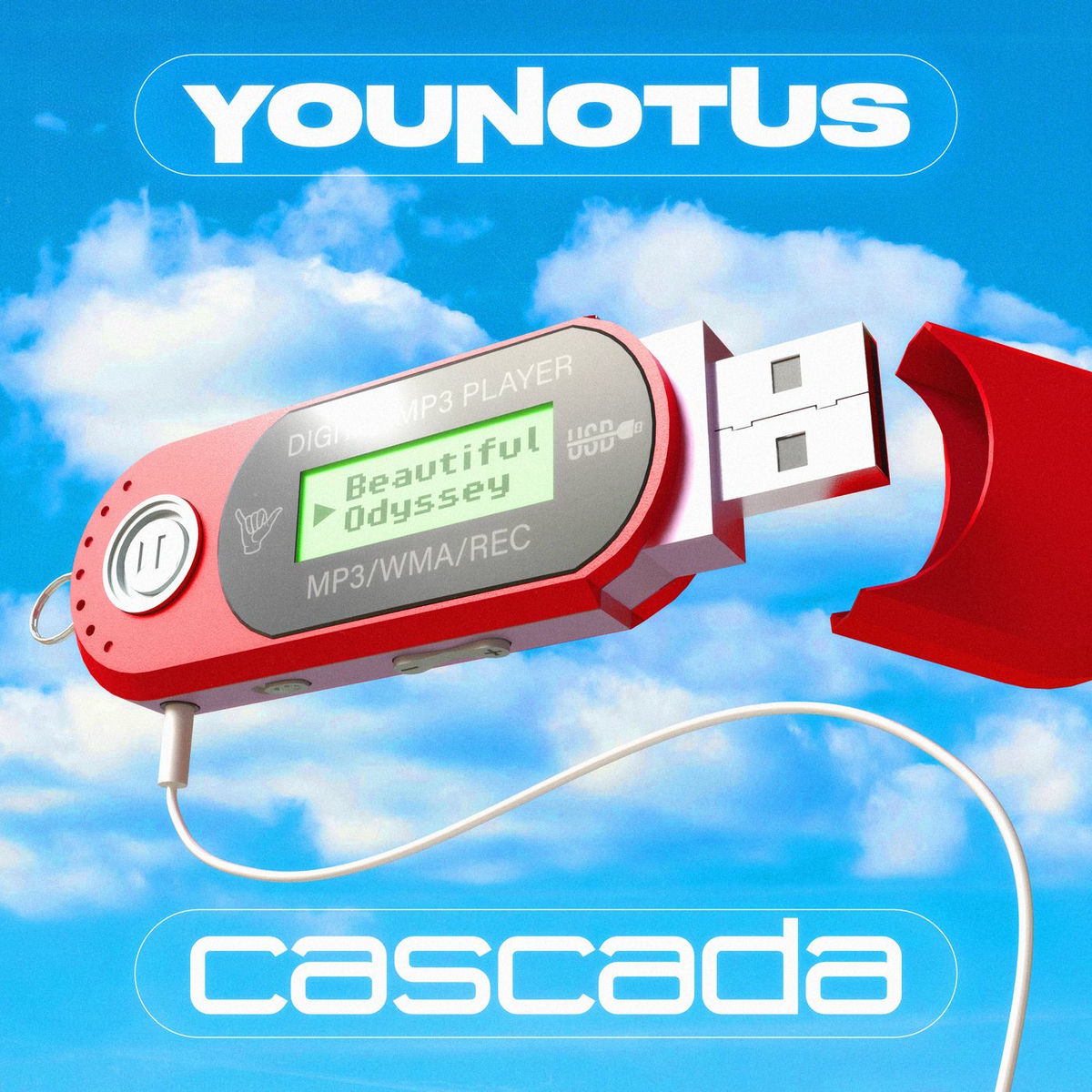 Album cover of Beautiful Odyssey