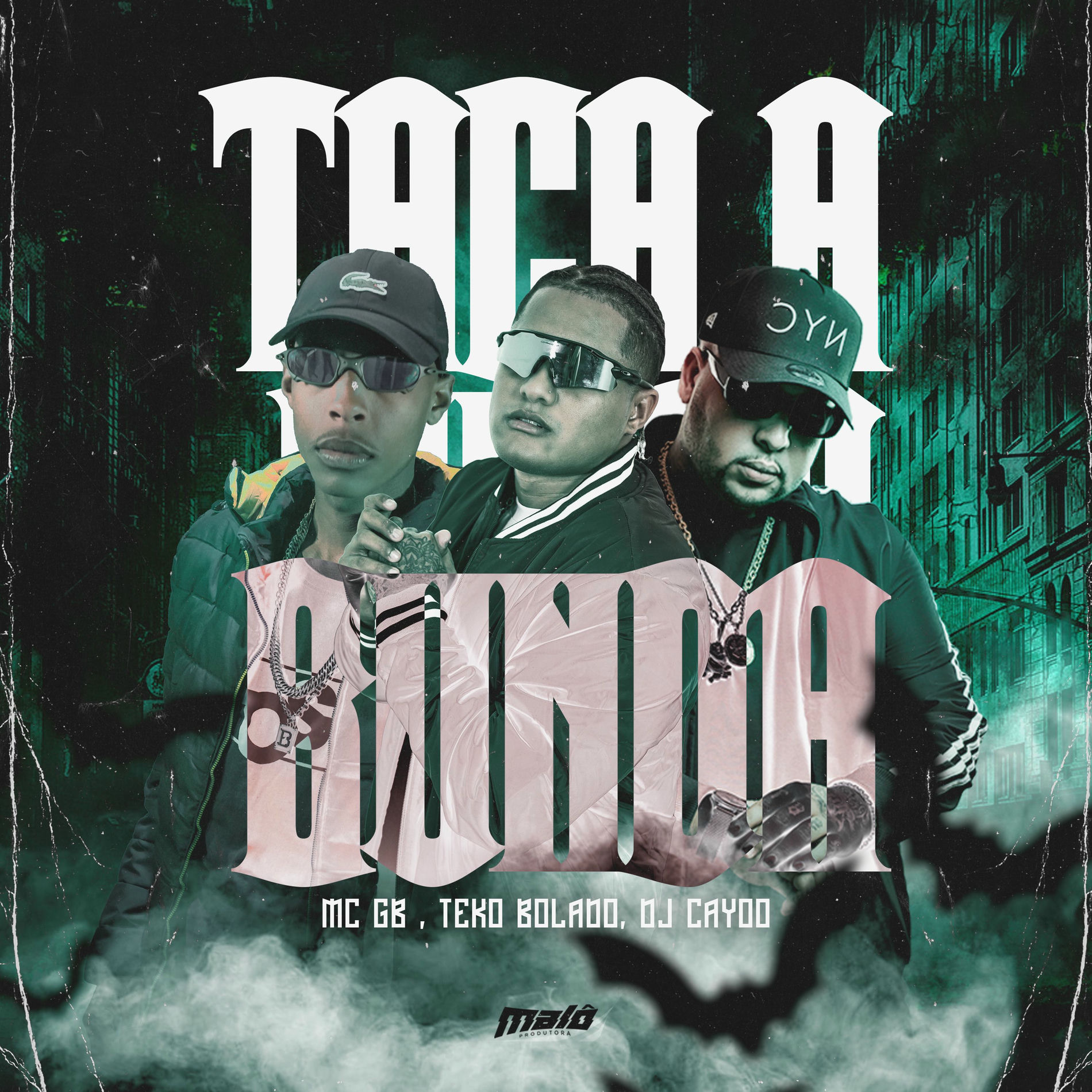 Album cover of Taca a Bunda