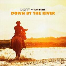 Cover of Down By The River (feat. Emy Perez)