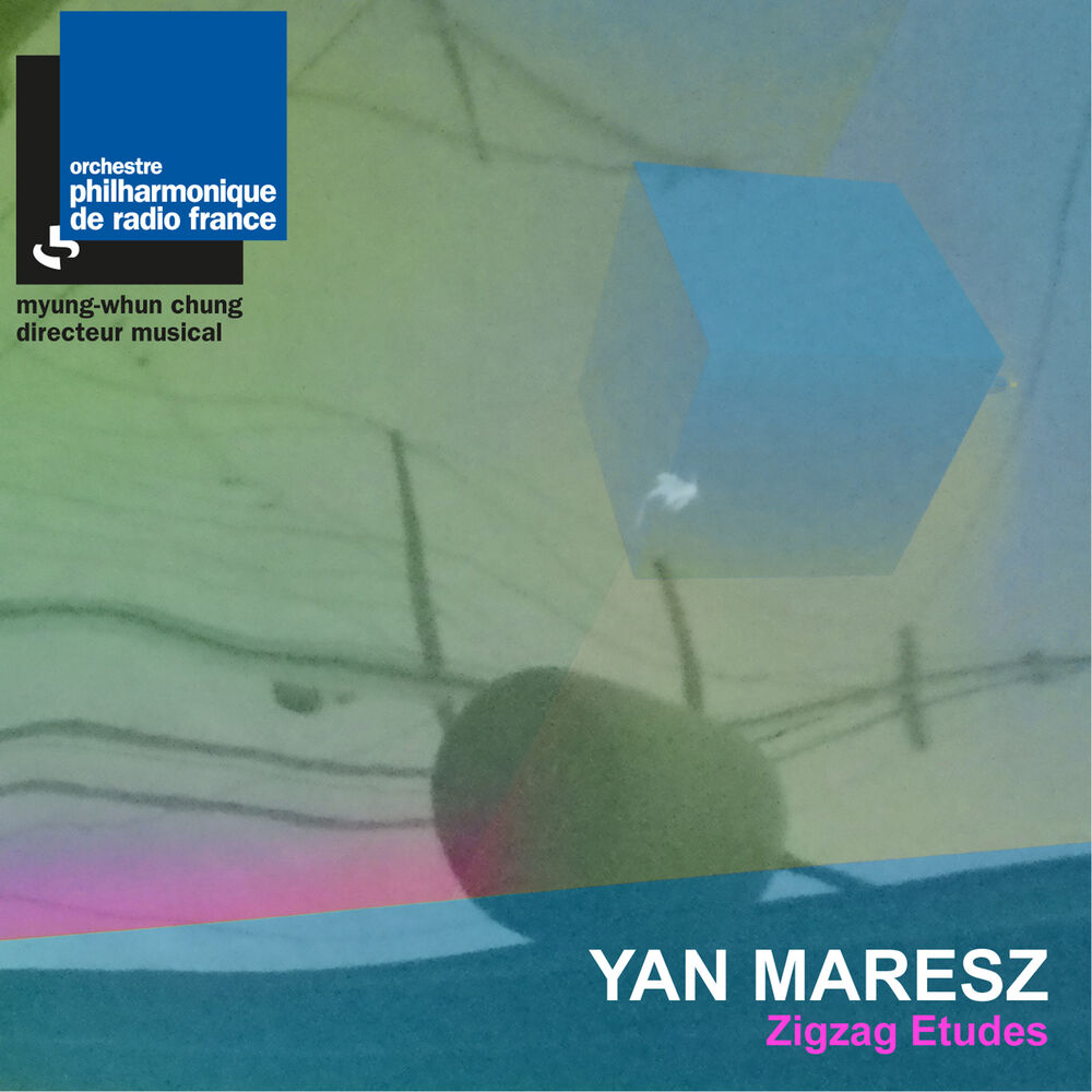 Picture of Maresz: Zig-Zag études