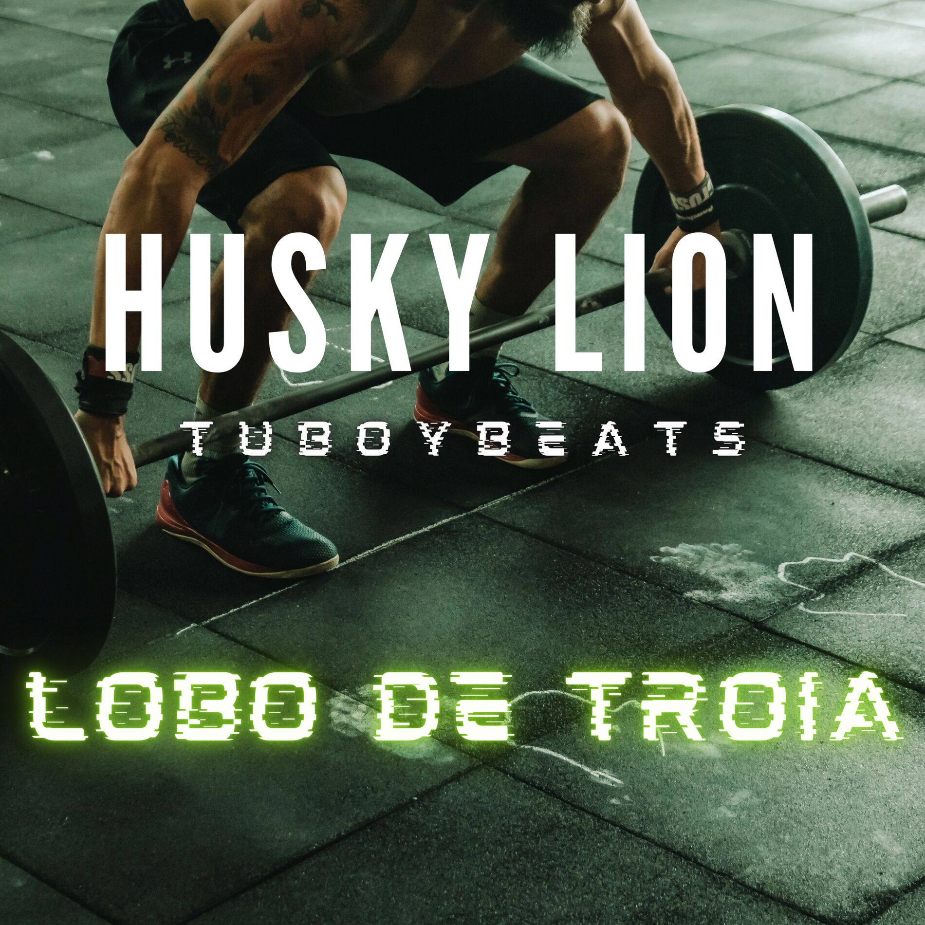 Album cover of Lobo de Troia