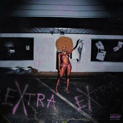 Cover of EXTRA EXTRA