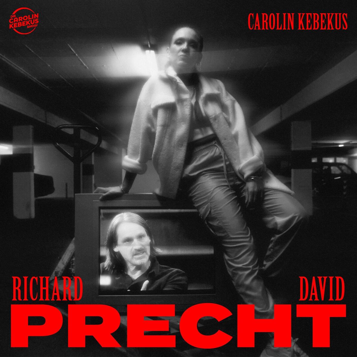 Album cover of Richard David Precht