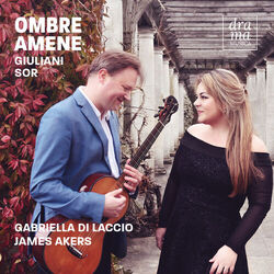 Cover of Ombre Amene
